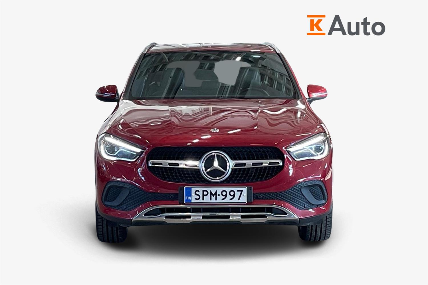 Mercedes-Benz GLA 250 e A 2022, bild 4/35