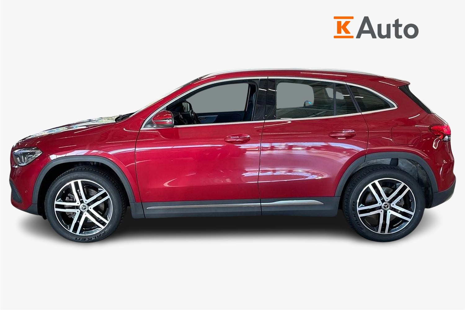 Mercedes-Benz GLA 250 e A 2022, bild 5/35
