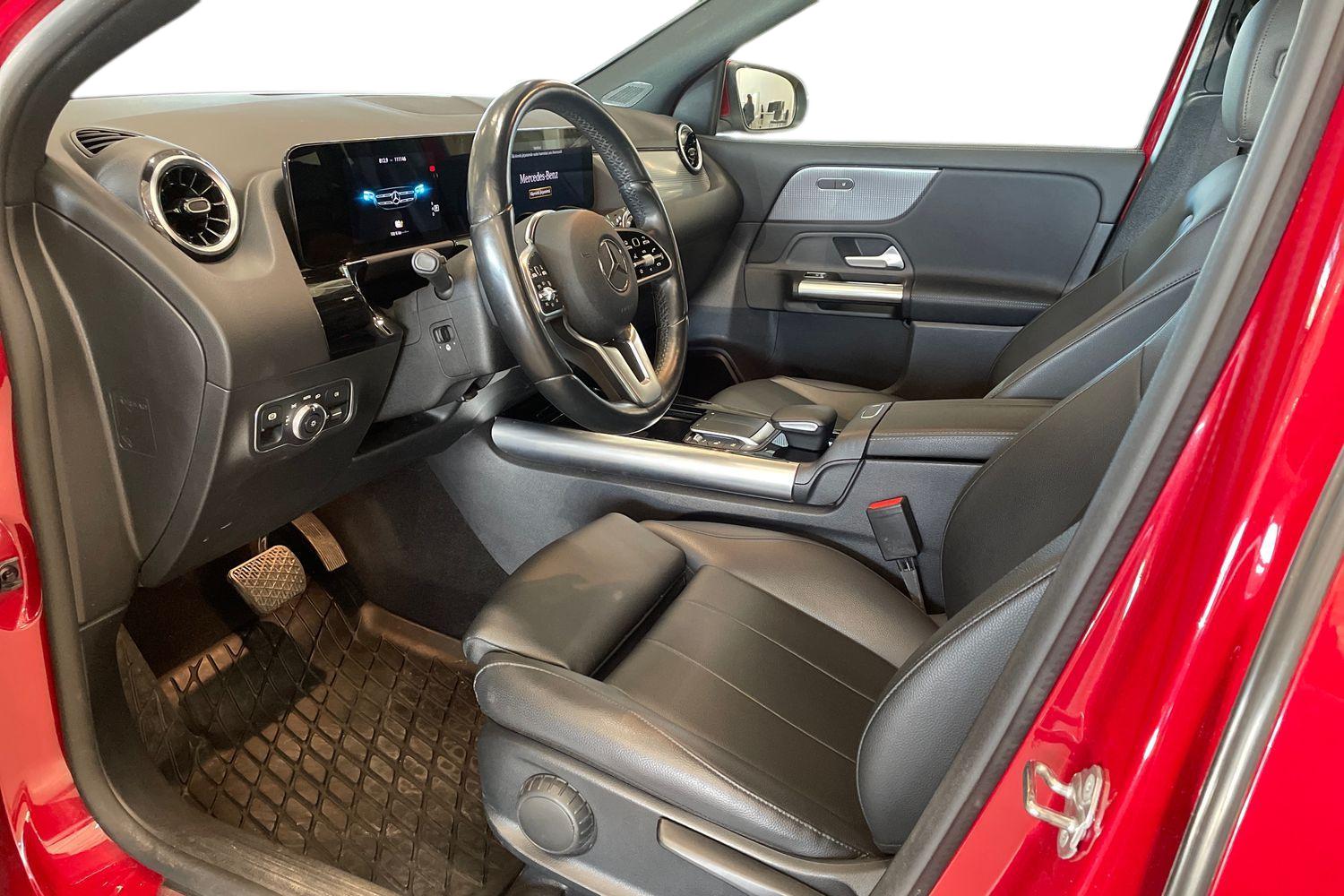 Mercedes-Benz GLA 250 e A 2022, bild 7/35