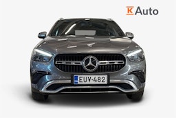 harmaa Mercedes-Benz GLA 2024 kuva 5.
