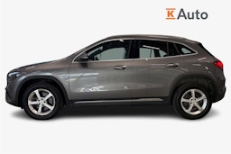 harmaa Mercedes-Benz GLA 2024 kuva 6.