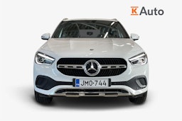 valkoinen Mercedes-Benz GLA 2023 kuva 5.