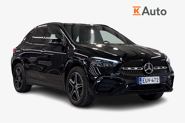 Mercedes-Benz GLA 250 e A