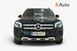 musta Mercedes-Benz GLB 2020 kuva 4.