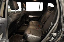 musta Mercedes-Benz GLB 2020 kuva 8.