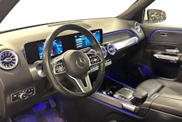 valkoinen Mercedes-Benz GLB 2020 kuva 3.