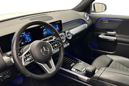 valkoinen Mercedes-Benz GLB 2020 kuva 7.