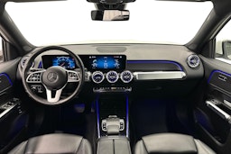 valkoinen Mercedes-Benz GLB 2020 kuva 9.