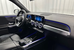 valkoinen Mercedes-Benz GLB 2020 kuva 14.