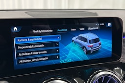 valkoinen Mercedes-Benz GLB 2020 kuva 24.