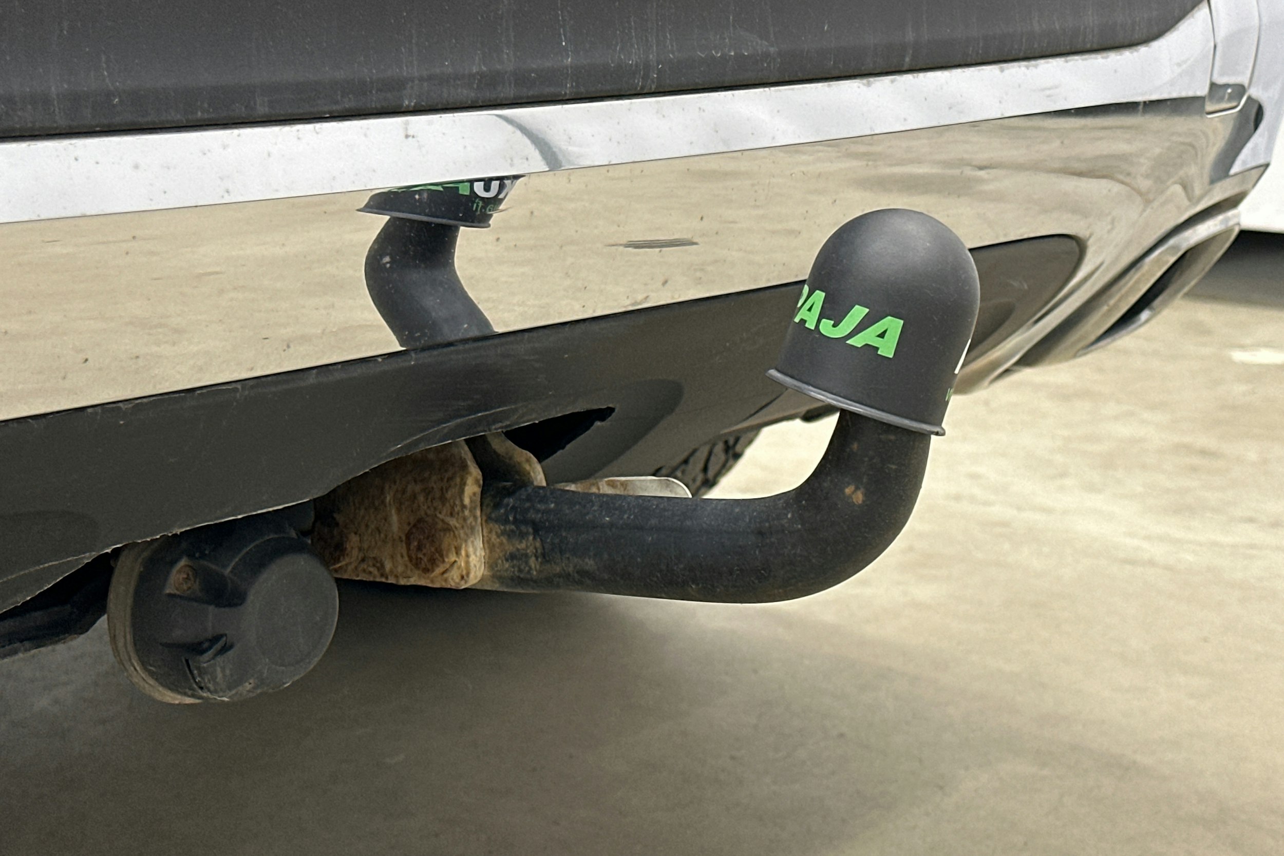 valkoinen Mercedes-Benz GLB 2020 kuva 33.