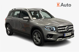 harmaa Mercedes-Benz GLB 2020 kuva 1.