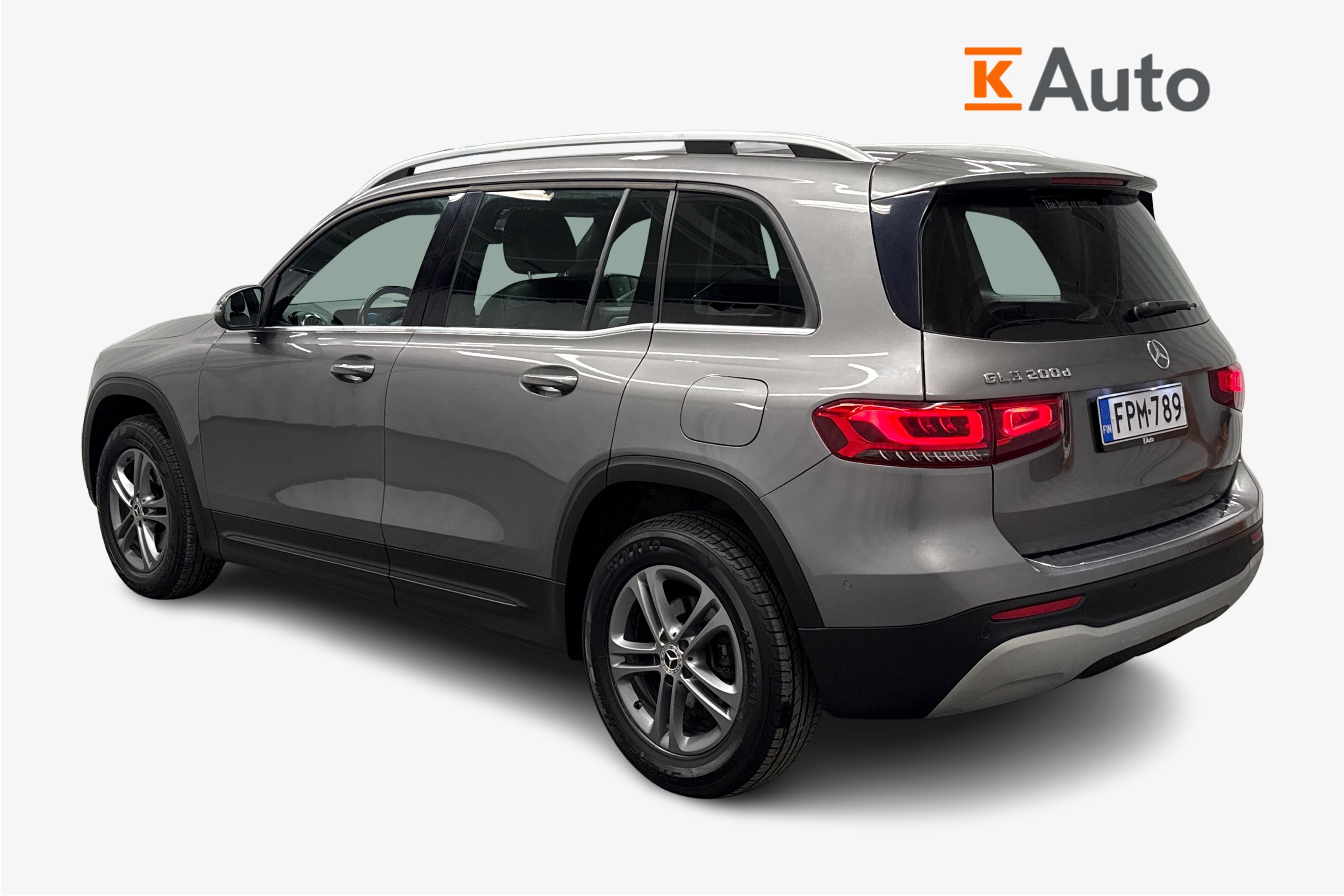 Mercedes-Benz GLB 2020, kuva 3/28