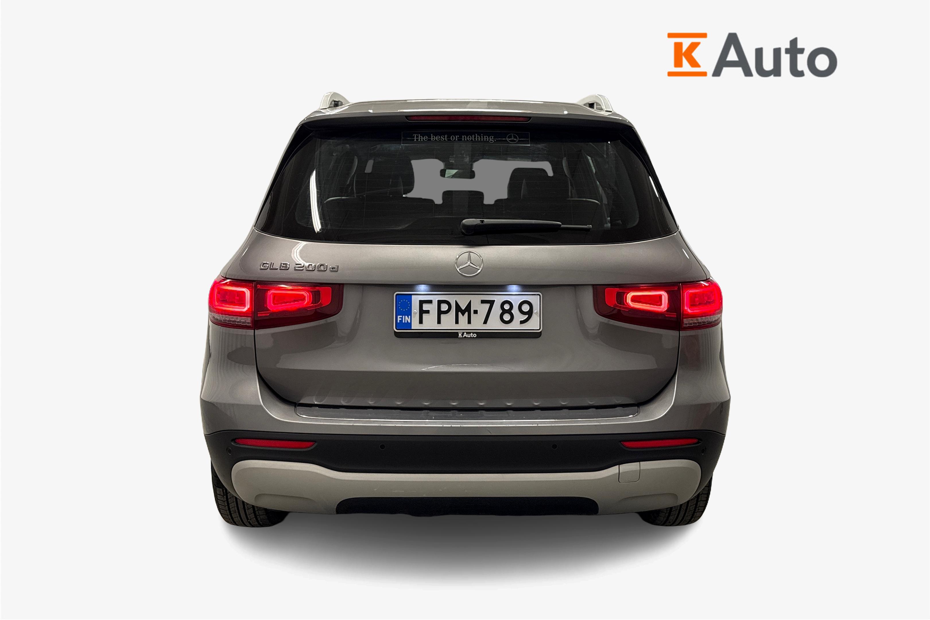 Mercedes-Benz GLB 2020, kuva 4/28