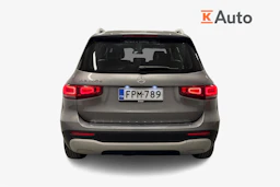 harmaa Mercedes-Benz GLB 2020 kuva 4.
