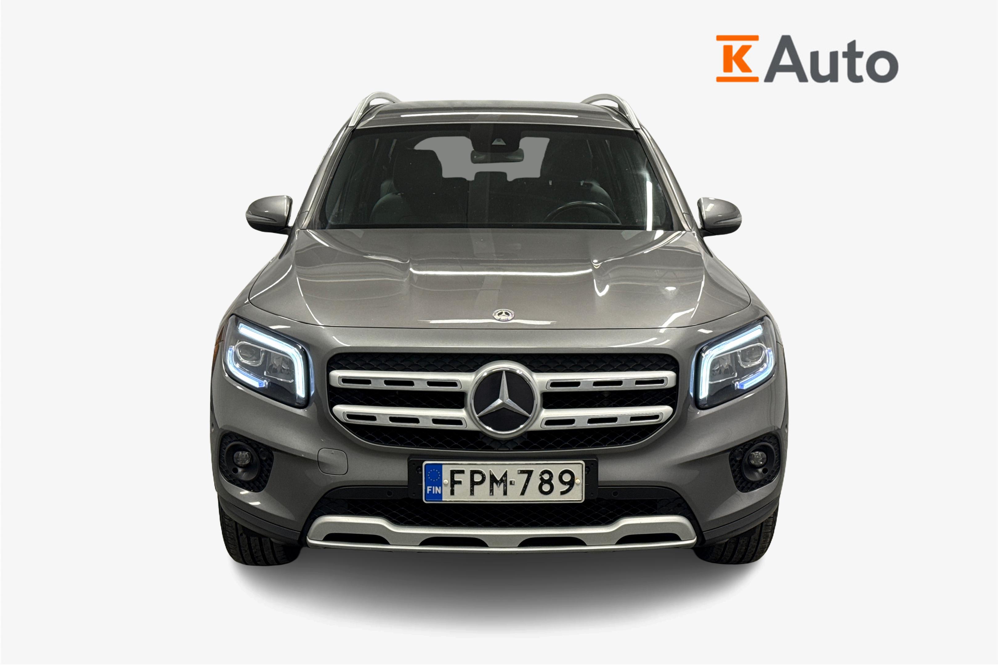 Mercedes-Benz GLB 2020, kuva 5/28