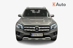 harmaa Mercedes-Benz GLB 2020 kuva 5.