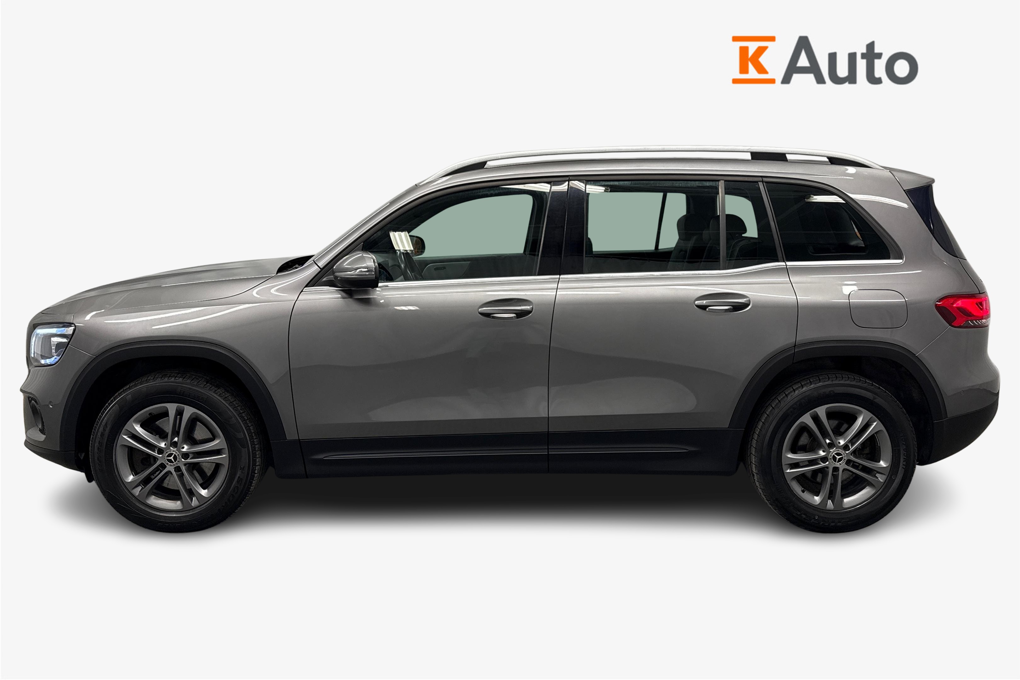 Mercedes-Benz GLB 2020, kuva 7/28