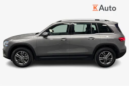 harmaa Mercedes-Benz GLB 2020 kuva 7.