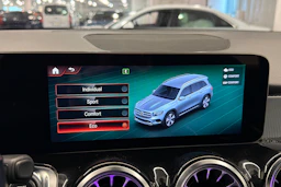 harmaa Mercedes-Benz GLB 2020 kuva 29.