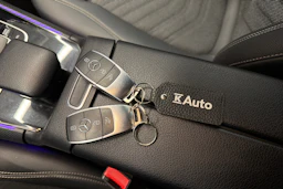 harmaa Mercedes-Benz GLB 2020 kuva 30.