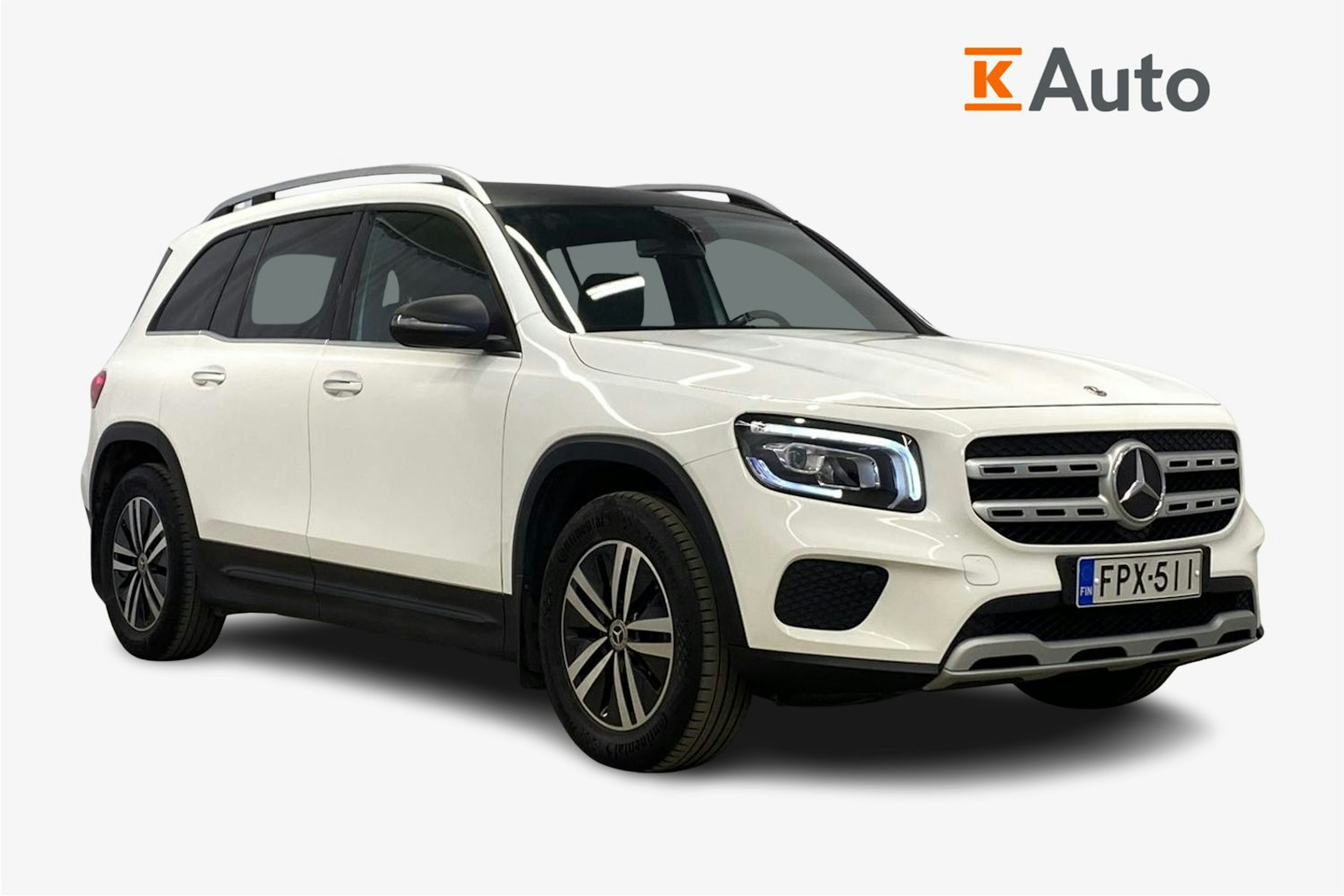 Mercedes-Benz GLB