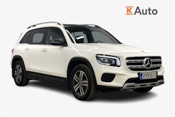 valkoinen Mercedes-Benz GLB 2020 kuva 1.