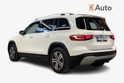 valkoinen Mercedes-Benz GLB 2020 kuva 2.
