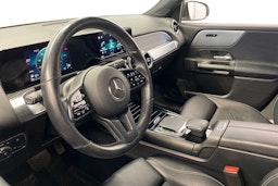 valkoinen Mercedes-Benz GLB 2020 kuva 7.