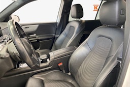 valkoinen Mercedes-Benz GLB 2020 kuva 11.