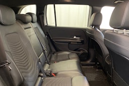 valkoinen Mercedes-Benz GLB 2020 kuva 14.