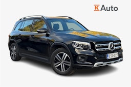 musta Mercedes-Benz GLB 2021 kuva 1.