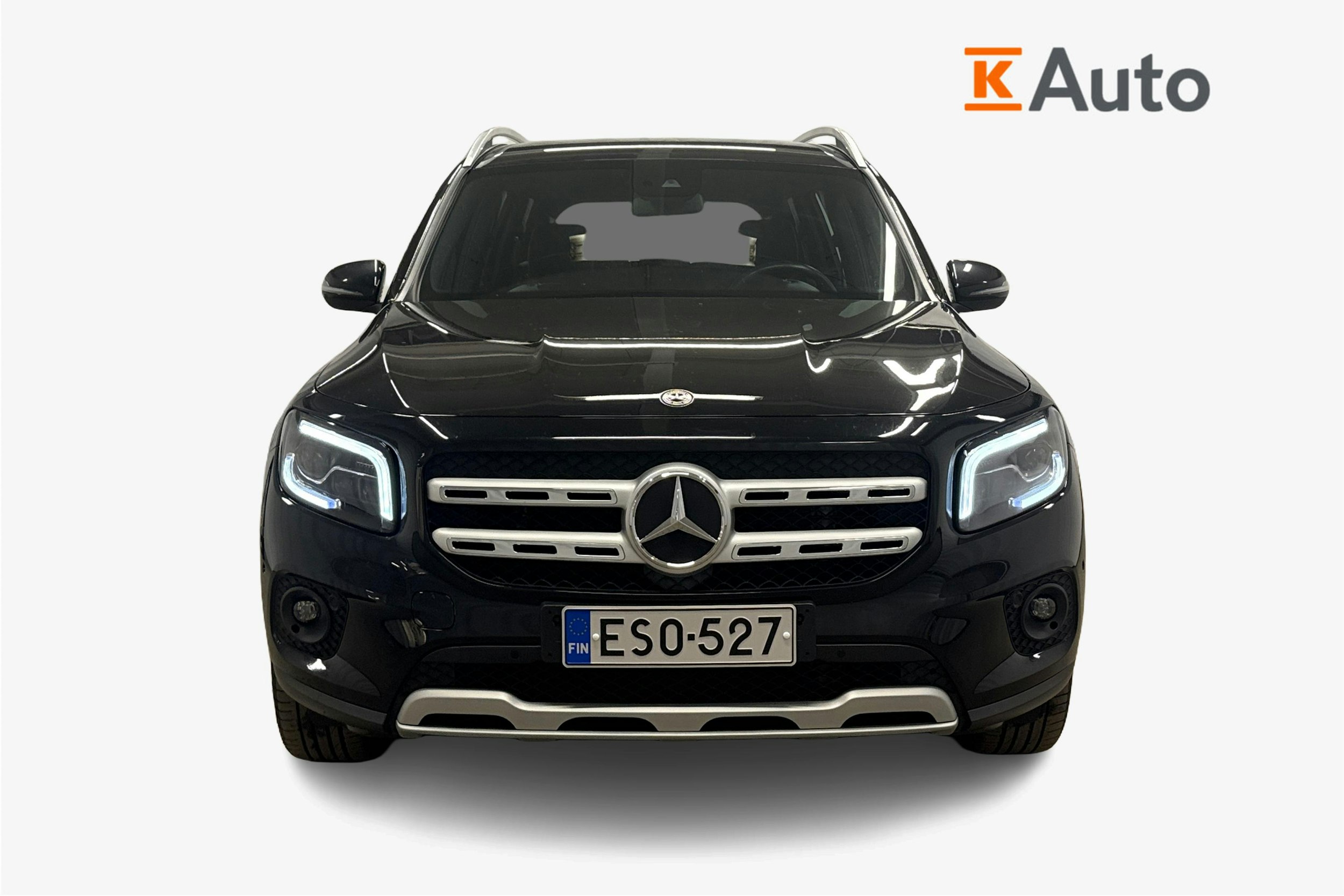 musta Mercedes-Benz GLB 2021 kuva 5.