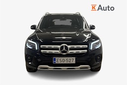 musta Mercedes-Benz GLB 2021 kuva 5.