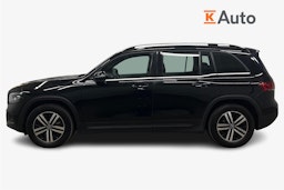 musta Mercedes-Benz GLB 2021 kuva 6.