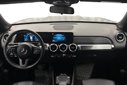 musta Mercedes-Benz GLB 2021 kuva 9.