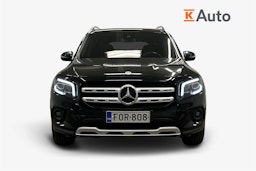 musta Mercedes-Benz GLB 2021 kuva 5.