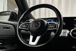 musta Mercedes-Benz GLB 2021 kuva 18.