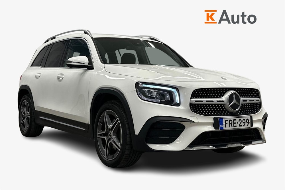 Vaihtoautot: Mercedes-Benz GLB, 2021, Diesel, LPK-759 – K-Auto
