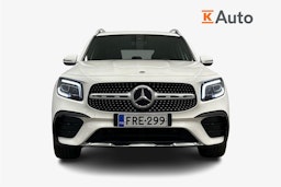 valkoinen Mercedes-Benz GLB 2021 kuva 5.