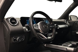 valkoinen Mercedes-Benz GLB 2021 kuva 7.