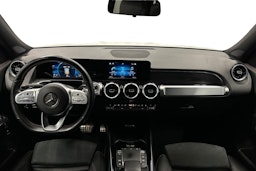 valkoinen Mercedes-Benz GLB 2021 kuva 9.