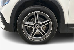 valkoinen Mercedes-Benz GLB 2021 kuva 11.