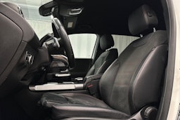 valkoinen Mercedes-Benz GLB 2021 kuva 14.