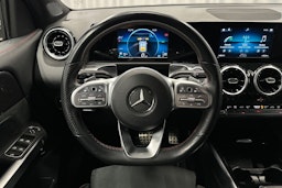 valkoinen Mercedes-Benz GLB 2021 kuva 18.