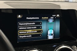 valkoinen Mercedes-Benz GLB 2021 kuva 29.