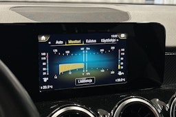 valkoinen Mercedes-Benz GLB 2021 kuva 30.