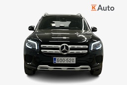 musta Mercedes-Benz GLB 2021 kuva 4.