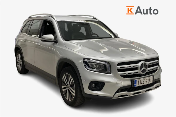 Mercedes-Benz GLB 200 d A Business
