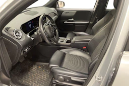 harmaa Mercedes-Benz GLB 2021 kuva 3.